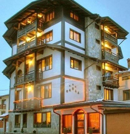 Elida Family Hotel 반스코 외부 사진
