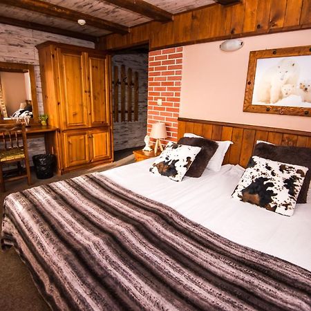Elida Family Hotel 반스코 외부 사진