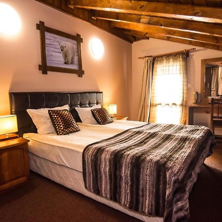 Elida Family Hotel 반스코 외부 사진