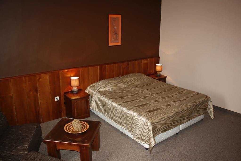 Elida Family Hotel 반스코 외부 사진