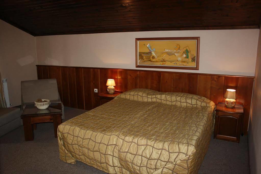 Elida Family Hotel 반스코 외부 사진