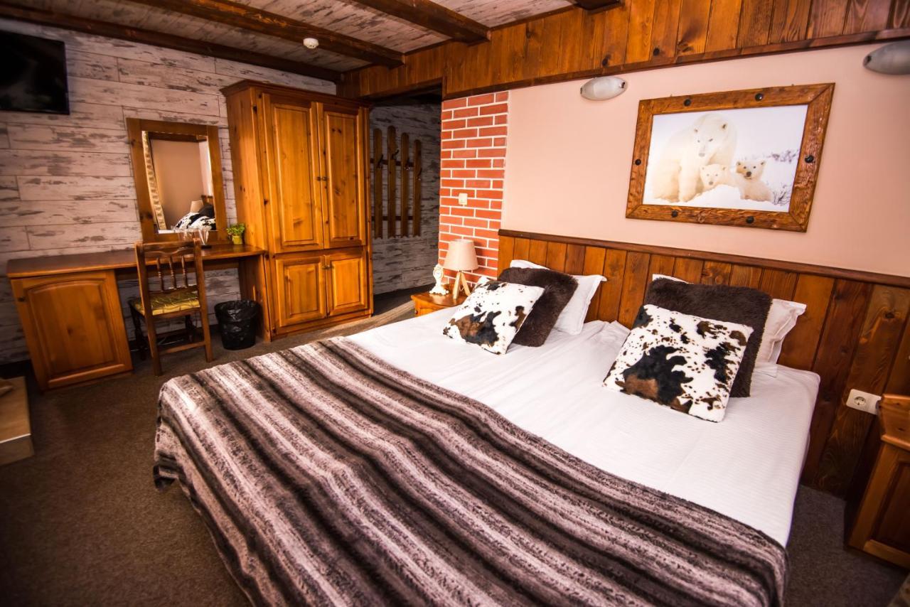 Elida Family Hotel 반스코 외부 사진
