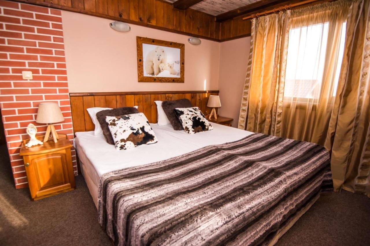 Elida Family Hotel 반스코 외부 사진