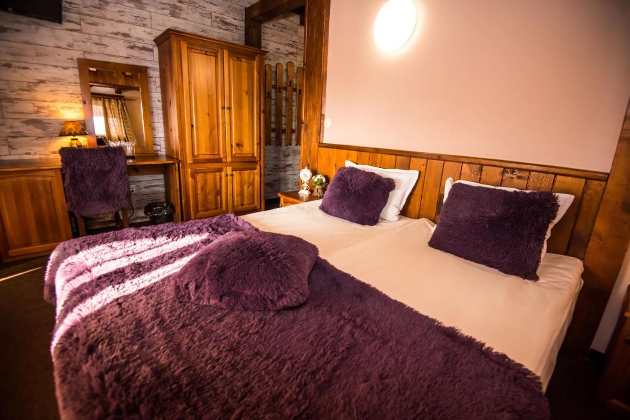 Elida Family Hotel 반스코 외부 사진