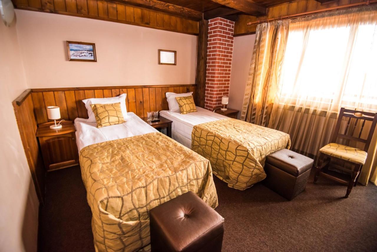 Elida Family Hotel 반스코 외부 사진