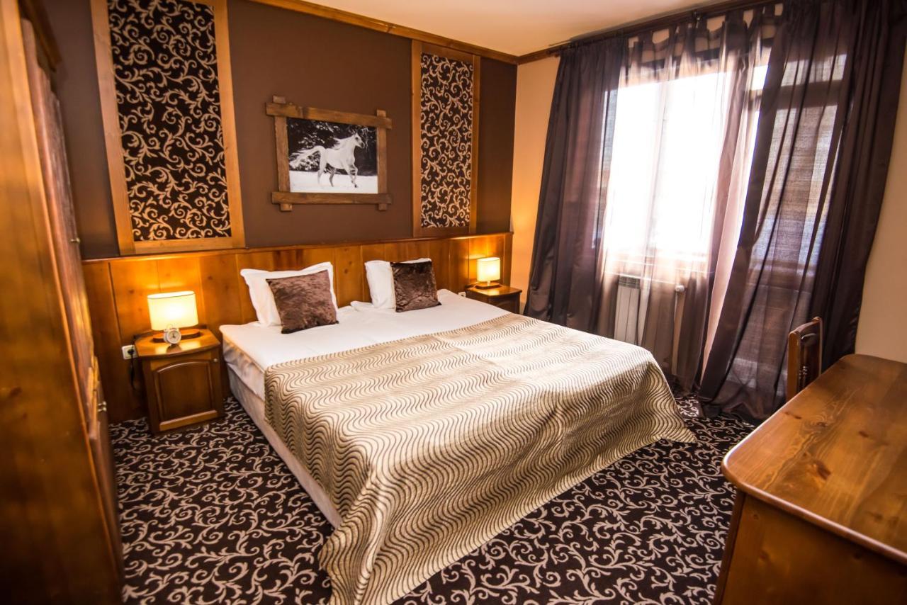 Elida Family Hotel 반스코 외부 사진