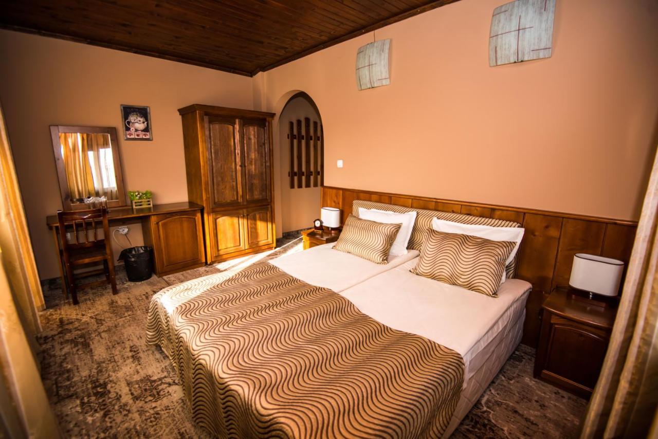 Elida Family Hotel 반스코 외부 사진